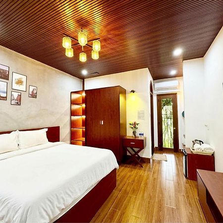 Vuon Tra Homestay Mang Den Kon Von Kla Bagian luar foto